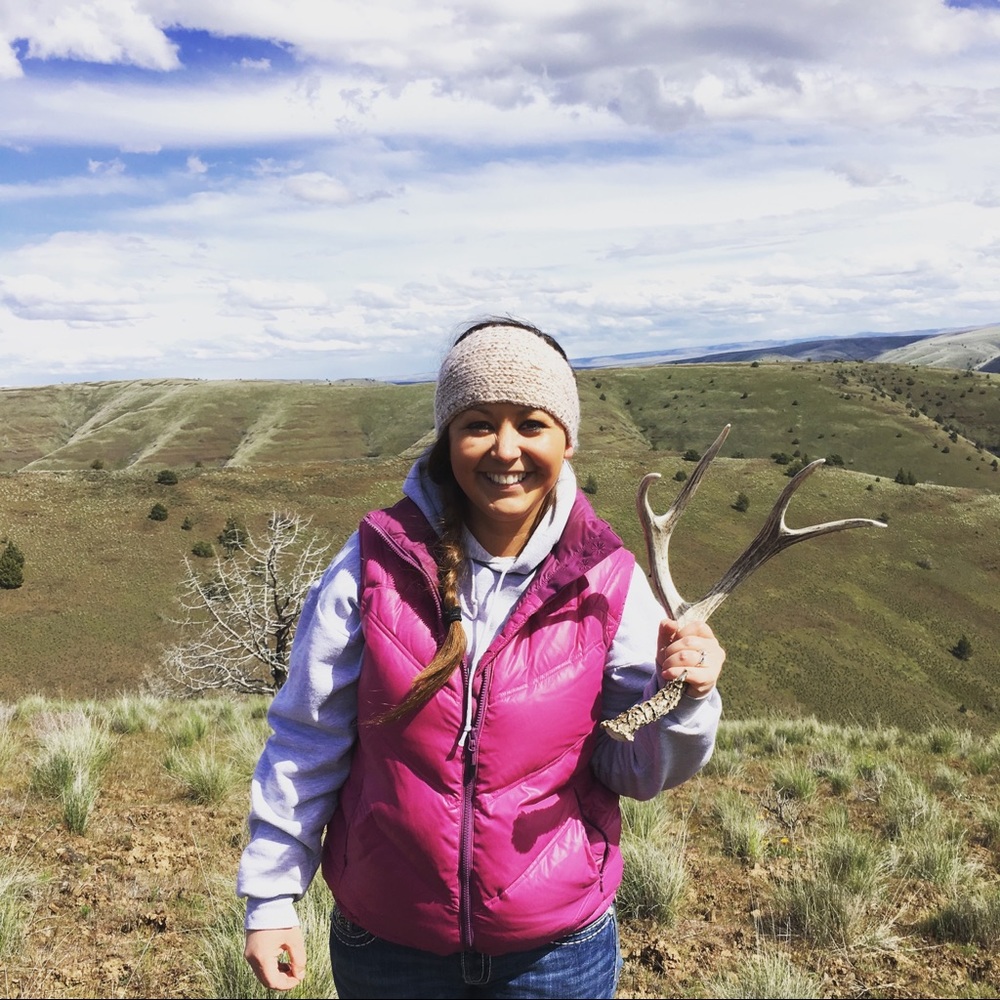 Meet your Posher, Alisha